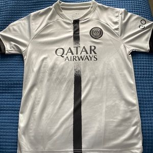 COPY - Neymar Jr PSG jersey small
